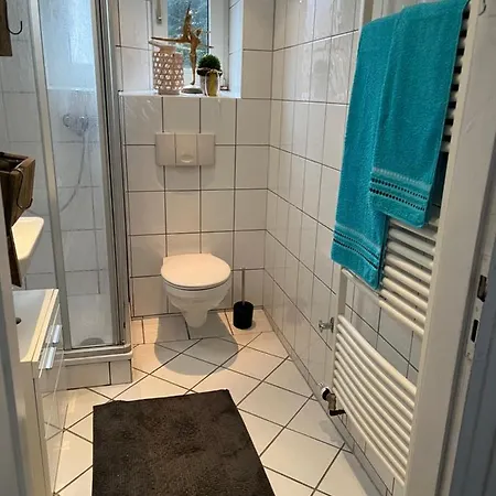 Quartier Lookvenne 1 Apartmán Emden